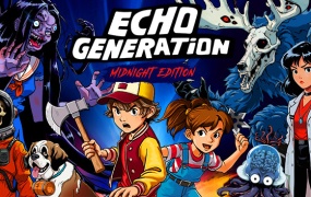 回声世代午夜版:回合制冒险游戏,官方中文,百度网盘下载