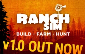 牧场模拟器 V1.051 – 官方中文版 | 建造农场狩猎 | 百度网盘下载