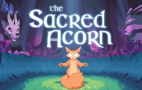 圣橡子 The Sacred Acorn – 官方中文版 | 百度网盘下载 | 解压即玩