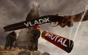 残暴的弗拉迪克 VLADIK BRUTAL – 官方中文版下载 | 百度网盘资源
