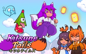 狐尾传 Kitsune Tails – 日式神话背景平台动作游戏 | 百度网盘下载