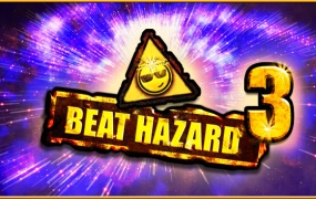 音速危机3 Beat Hazard 3 | 官方中文版 | 百度网盘下载 | 解压即玩