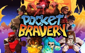 口袋勇气 Pocket Bravery | 官方中文 | Build.15099609更新 | 斗士之志 | 天猛行者 | 百度网盘下载