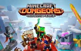 我的世界地下城豪华中文版V1.17.0.0下载|怒号山峰+丛林觉醒+全DLC|百度网盘直下