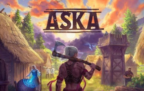 ASKA官方中文版Build.14771759-铁血维京部落英魂|百度网盘下载|解压即玩