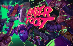 愤怒之脚 ANGER FOOT – 官方中文版 解压即玩 百度网盘下载