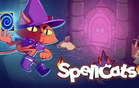 魔法猫自动卡牌战术 SPELLCATS AUTO CARD TACTICS | 官方中文版 | 百度网盘下载