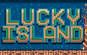 幸运岛 LUCKY ISLAND – 岛屿经营与拉霸机结合的沙盒游戏 | 百度网盘下载