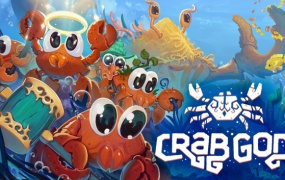 《螃蟹之神》CRAB GOD – 官方中文版 百度网盘下载 解压即玩