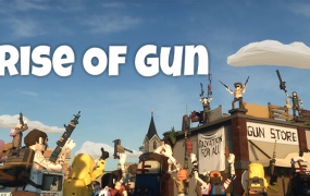 Rise of Gun官方中文V4.0.0重大更新-百度网盘下载-解压即玩