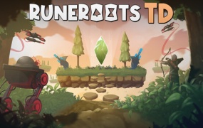 符文根塔防 Runeroots TD – 官方中文版 百度网盘下载 解压即玩