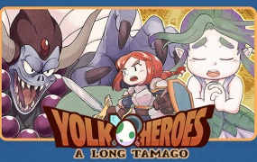 勇者蛋生 YOLK HEROES A LONG TAMAGO – 官方中文版下载 | 百度网盘分享