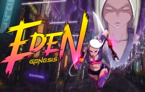 伊甸创世 EDEN GENESIS – 赛博朋克风格单机游戏下载 | 解压即玩