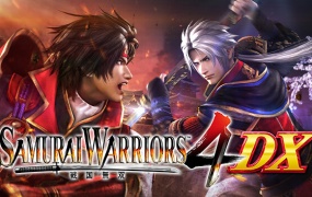 战国无双4DX原版日文Build.14664892-幕府编年+全DLC百度网盘下载解压即玩