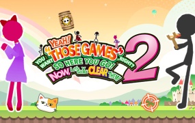 那些游戏2:火柴人小游戏合集,挑战排名与自定义名牌等你来玩!