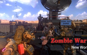 七日求生:新世界 ZOMBIE WAR NEW WORLD | 官方中文 | 百度网盘下载 | 解压即玩