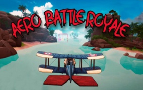 航空大逃杀 AERO BATTLE ROYALE – 官方中文版 | 百度网盘直下 | 解压即玩