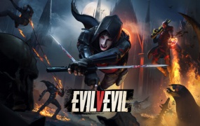 EvilVEvil|英文版|Build.15001589+预购特典+全DLC|百度网盘|解压即玩