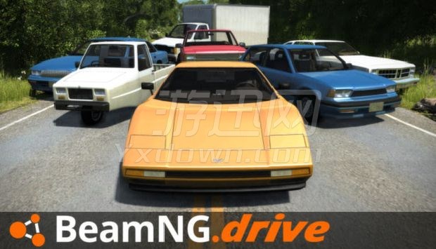 BeamNG.drive截图2