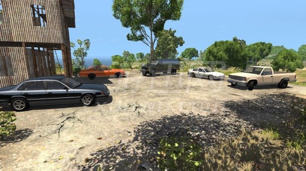 BeamNG.drive截图4