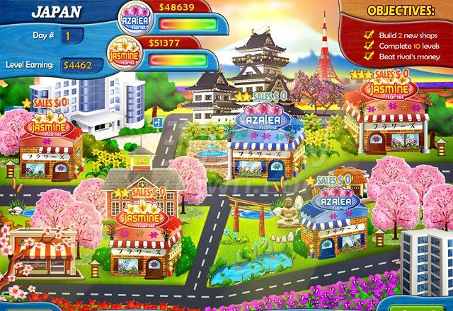 盛开吧：诸君的花束截图2