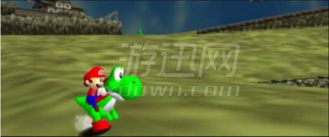 超级马里奥64：时之笛截图2